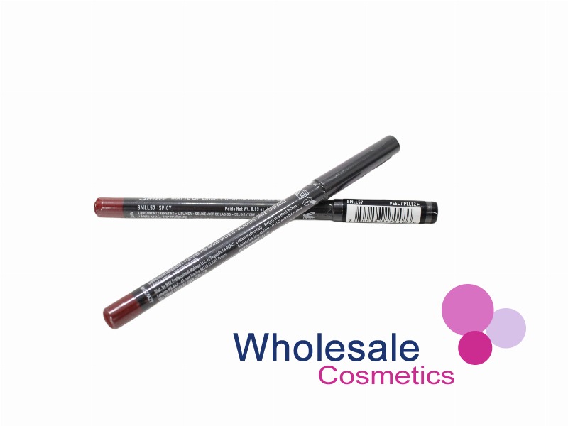 12 x NYX Professional Makeup Suede Matte Lip Liner - SPICY